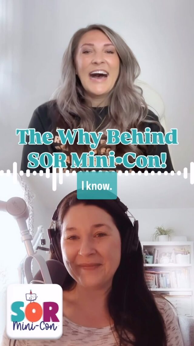 Comment FUN if you’re ready for the funnest, SOR-aligned conference of the summer!

@droppinknowledgewithheidi shares her why for @scienceofreadingminicon here!

Tag your literacy bestie and come join us in Racine this July! 

Let’s learn, laugh, and grow together this summer!

@scienceofreadingminicon 

#SORminicon25 #sorminicon  #professionallearning #teachertraining #scienceofreading #structuredliteracy #literacyconference #readingconference #teacherpd